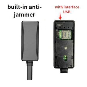 J16 JX05 A16 4G GPS izci ratracker dor gerçek zamanlı izleme düşük tüketim akıllı GPS takip cihazı bulucu araba için - Product Image 2