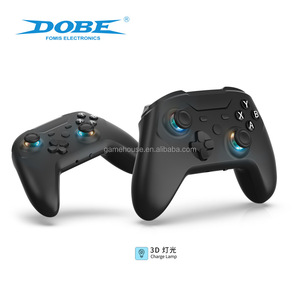LD TYX-1618A 2.4G无线控制器，适用于PS3电脑游戏手柄，带适配器，适用于任天堂Switch NS蒸汽牛排操纵杆 - Product Image 4