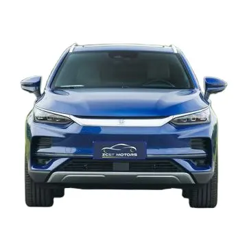 Produttori di auto elettriche tangElectric di alta qualità 2023 per adulti nuovo Power Bank portatile Byd tang Medium SUV Ev Ca