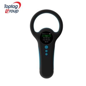 <strong>New</strong> <strong>Style</strong> W91B Handheld 2.12*12 mm Microchip Scanner Pet Microchip <strong>Reader</strong> RFID Scanner - Product Image 1