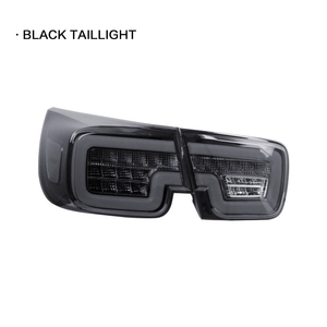 เหมาะสำหรับ Chevrolet 12-15 MALIBU ไฟท้าย LED Modified Light นำทางไฟวิ่ง streamer TURN SIGNAL - Product Image 6