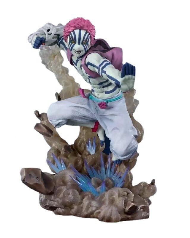 Comme le montrent les images