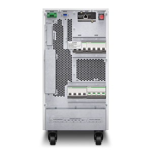 E3SUPS15K3I APCシュナイダーイージーUPS3S3フェーズ入力シングル出力15kVA400V3:1オンラインUPSAPC 15Kva - Product Image 1
