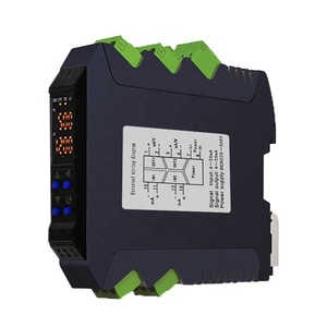 MSC90AS:0.2% DC/AC20-265VデジタルLEDプログラマブルユニバーサル入力mVmA VDCアナログ信号アイソレーターコンバーターから0-20/4-20ma/0-5V - Product Image 2
