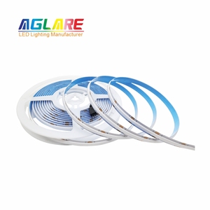 屋内装飾照明アプリWifiリモコン672Leds <span class=keywords><strong>Led</strong></span> Cob Smart <span class=keywords><strong>Rgb</strong></span>ライトストリップ - Product Image 2