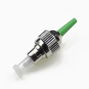 FC/APC tek modlu konektör Metal gövde 0.9mm opsiyonel renkli önyükleme - Product Image 1