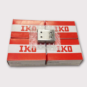 IKO ינארית מגנטי הזזה BWU 25-75 שקופיות מדריך BWU25-75 BWU2575
