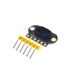 Módulo de Sensor de rango láser para Arduino STM32 medir distancia de vuelo 50CM 200CM 400CM I2C salida TOF050C TOF0200C TOF0400C