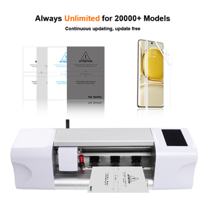 Không giới hạn thông minh <span class=keywords><strong>Cutter</strong></span> Auto TPU <span class=keywords><strong>plotter</strong></span> Hydrogel phim di động bảo vệ màn hình máy cắt - Product Image 2