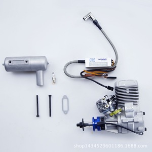 2ストロークガソリンエンジンモデル航空機用マイクロエンジン17cc - Product Image 6