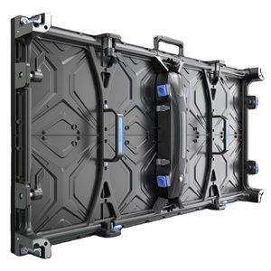 P3.91 <span class=keywords><strong>LED</strong></span>ディスプレイダイカストアルミキャビネット500*500mm