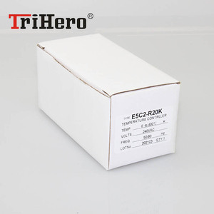 Controlador de temperatura con ajuste analógico, E5c2 DIN (48X48mm) - Product Image 5