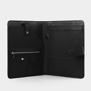 2024 Customizable PU Leather Army Journal Diary Planner Waterproof <strong>Notebook</strong> <strong>with</strong> <strong>Elastic</strong> Band Pen Education Customizable Logo - Product Image 3