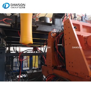 เครื่องทำขวด HDPE ขวดพลาสติก25L เจอร์รี่สามารถเครื่องเป่าขึ้นรูปจากโรงงานจีน - Product Image 2