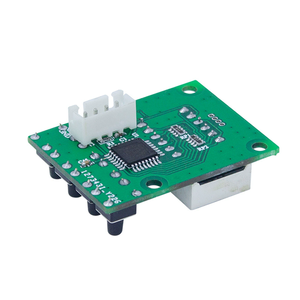 Digitale Röhren-LED-Anzeige WSLED4 4-Bit-Digitalröhrenanzeige ohne Programmierung Plug-In-Anzeige - Product Image 2