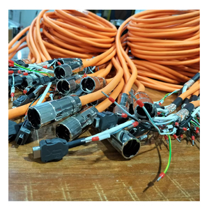 Signal Cable 6FX3002-2DB30 for Absolute <strong>Encoder</strong> in M-1PH1 3x2x0.20+2x2x0.25 C MOTION-CONNECT 300 <strong>UL</strong>/C SA Dmax=7.8 mm - Product Image 5