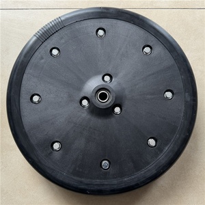 Plantador Agrícola 16x3 Polegada Semeador 400x80mm Semi Pneumático 3x16 Semeador Calibre Conjunto Roda - Product Image 6