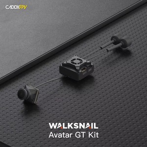 Walksnail Avatar GT V2 <span class=keywords><strong>Kit</strong></span> 8G FPV đua Drone bộ phận gyroflow 5.8G 2W VTX 1080P máy ảnh hỗ trợ 5.725-5.850 Ghz Dải tần số - Product Image 4