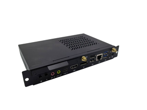 Honghe GB tavoletta da conferenza All-in-One di tredicesima generazione I3 I5 I7OPS Computer incorporato per l'istruzione uso ufficio Plug-in diretto - Product Image 6