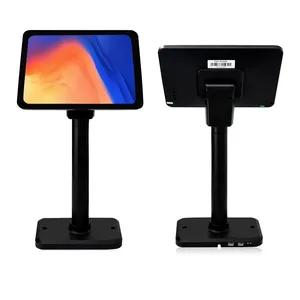 USB Power 9,7 дюймов широкоформатный цветной ЖК-экран сенсорный дисплей для Pos системы - Product Image 5