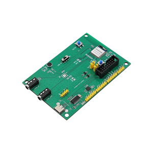 <strong>Programmable</strong> bt5.4 Qualcomm QCC308x <strong>UART</strong> 24-bit stereo le lc3 audio auracast bluetooth audio module for USB dongles - Product Image 6