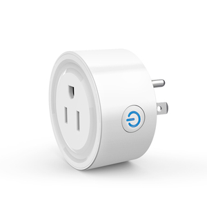 Smart WIFI Socket US Plug 16A Adapter Smart Life Tuya App Remote Control Electronic Outlet <strong>Timer</strong> Work <strong>With</strong> Alexa Google Home - Product Image 1