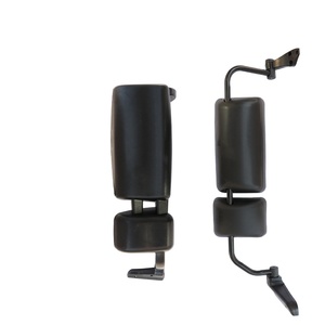 SINOTRUK HOWO A7/T7 kamyon dikiz aynası montajı yeni durum WG1642777010/L & WG1642777020/R sol ve sağ yan aynalar - Product Image 1