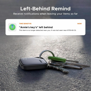 UGREEN TrackerエアタグFineTrack Smart Finder Apple Bluetooth TrackerタグUGREEN Smart GPSトラッカー & ロケータに対応 - Product Image 5