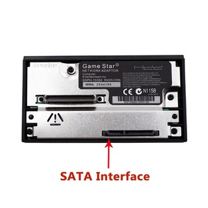廉价胖游戏控制台SATA插座SATA硬盘适配器用于游戏站2/PS2用于游戏控制台复古PS2 SATA硬盘网络适配器 - Product Image 3