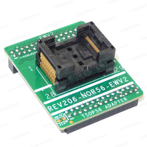 FLASH presa REV206-NOR56-EWV2 TSOP56 Adattatore Per ProMan TL86-PLUS Programmatore - Product Image 5