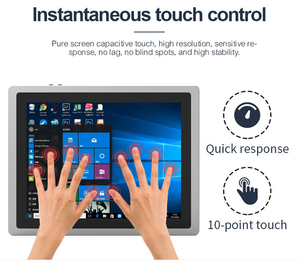 Display industriale a cornice aperta 15 17 18.5 19 21.5 23.6 27 Monitor Touch Screen capacitivo da 32 pollici Monitor Lcd industriale - Product Image 6