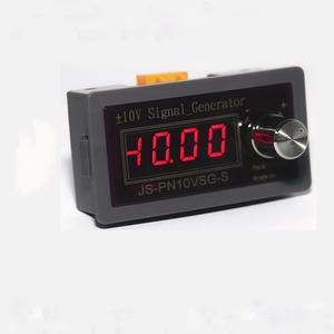DC7-28V di Alta precisione Regolabile Analogico di Tensione Simulatore-10v/+ 10V + 5V/0-10V sorgenti di Segnale Generatore di segnale di uscita DAC - Product Image 1