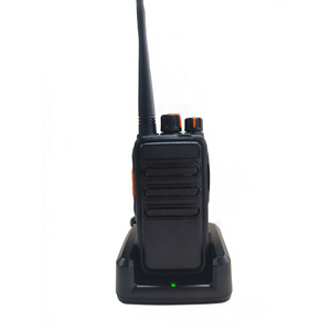 Professional Portable Two-Way <strong>Radio</strong> Communication <strong>System</strong> DMR Transceiver with Long Ran FM Modulation <strong>Intercom</strong> Walkie-Talkie - Product Image 2