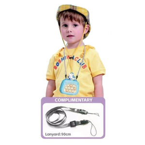 Kids Quick Puzzle Game unicorn Fast Push Bubble Game <strong>Light</strong> <strong>up</strong> Pop <strong>It</strong> Pro Quick Push Toys for Children - Product Image 3