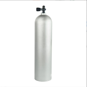 CE dot ขวดอลูมิเนียมมาตรฐาน<span class=keywords><strong>1</strong></span> ~ 20L สำหรับดำน้ำ, ขวดสำหรับปอด