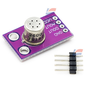 Sensore di qualità dell'aria di piccole dimensioni TGS2600 modulo sensore di Gas per danni - Product Image 1