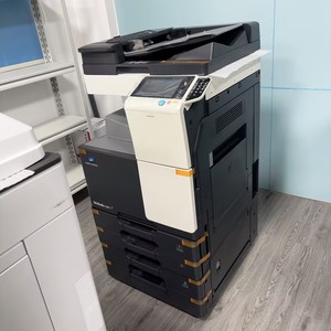 Konica minolta bizhub c287 a3 צבע לייזר רב-תכליתי מכונת צילום הדפסה דו-1800x600 dpi