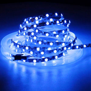 DC12V WS2812 WS2812B WS 2812b 12V 60led/m เทป LED 144พิกเซล RGB แอดเดรส WS2812b SMD 2835 5050ไฟเส้น LED อัจฉริยะ - Product Image 5