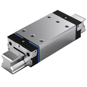 Guías lineales CNC Hiwin, bloque de guía lineal de alta calidad HGH20CA HGH30CA HGH35CA para talleres de impresión - Product Image 5