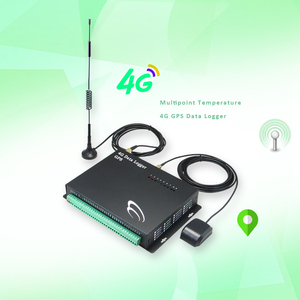 ユニバーサル温度データロガーレコーダー4gリアルタイムGpsトラッキングデバイストラッカー産業用8温度センサー - Product Image 3