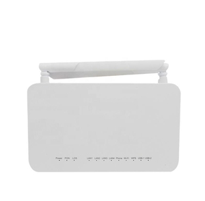 Ftth mới f670l GPON onu băng tần kép Wifi + 2USB <span class=keywords><strong>ZTE</strong></span> 2.4G 5g FTTH tiếng Anh thiết bị đầu cuối mạng quang onu băng tần kép Wifi GPON - Product Image 1
