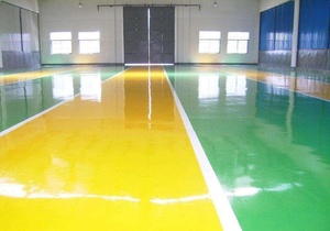船用和家具漆的Waygo地坪漆混凝土环氧液体状态