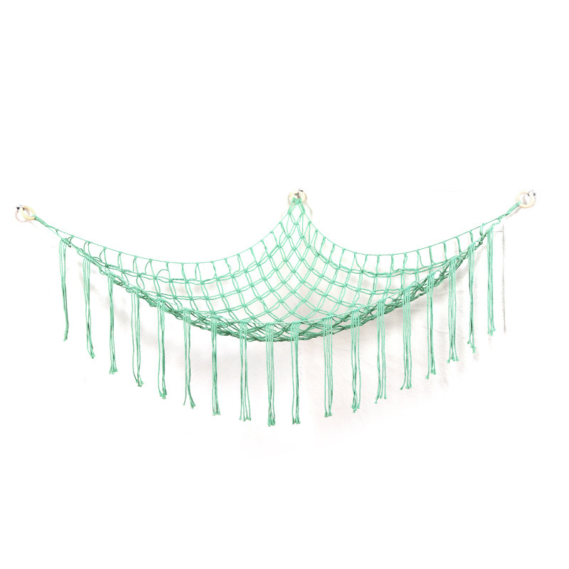 Vert haricot 2,5 mm avec crochet