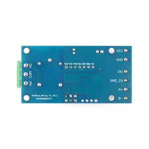 1/2/4-way <strong>relay</strong> <strong>module</strong> RS485/TTL UART 1/2/4-way <strong>input</strong>/<strong>output</strong> with anti reverse connection protection - Product Image 5