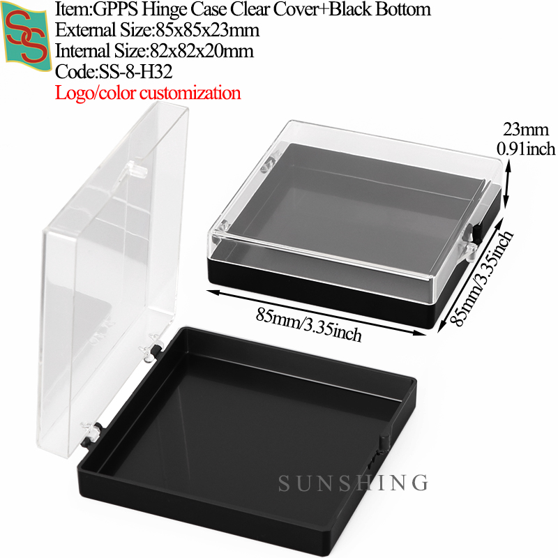 H32:85x85x23mm