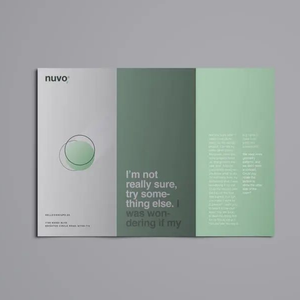Wholesale Impression Custom <strong>Flyers</strong> Color <strong>Printing</strong> Design and Print With Your Design Packaging Paper <strong>Flyer</strong> <strong>Printing</strong> for Business - Product Image 5