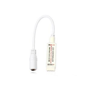 Cheap Wireless Rf Remote Control 15m <strong>Output</strong> Distance 3 Channel Brightness Dimmable White DC6A 4 Pin Rgb Led <strong>Controllers</strong> - Product Image 2