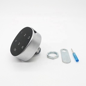 组合扳机锁组合锁小柜组合锁 - Product Image 2