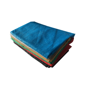 HDPE-Schatten netz Schwarze Farbe 3x100m Paranet-Schatten 60% Sonnenschutz netz