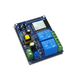 AC220V Netzteil ESP32 Wifi Bluetooth Dual Relay Modul ESP32 Sekundärent wicklung karte - Product Image 3